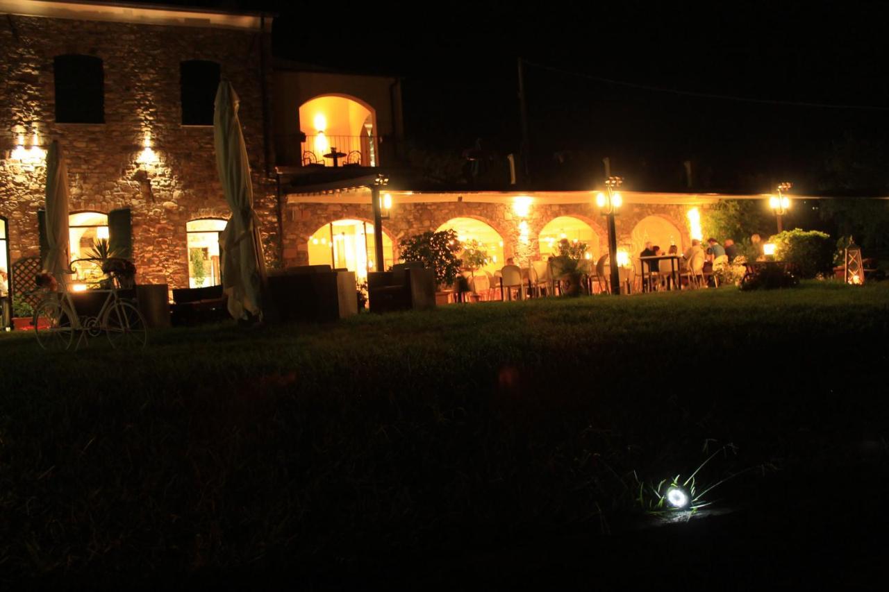 Villa Govi Диано-Кастелло Экстерьер фото