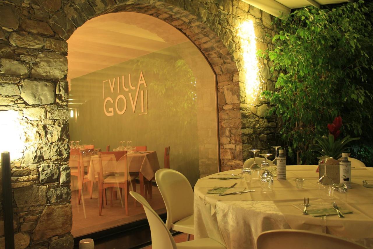 Villa Govi Диано-Кастелло Экстерьер фото