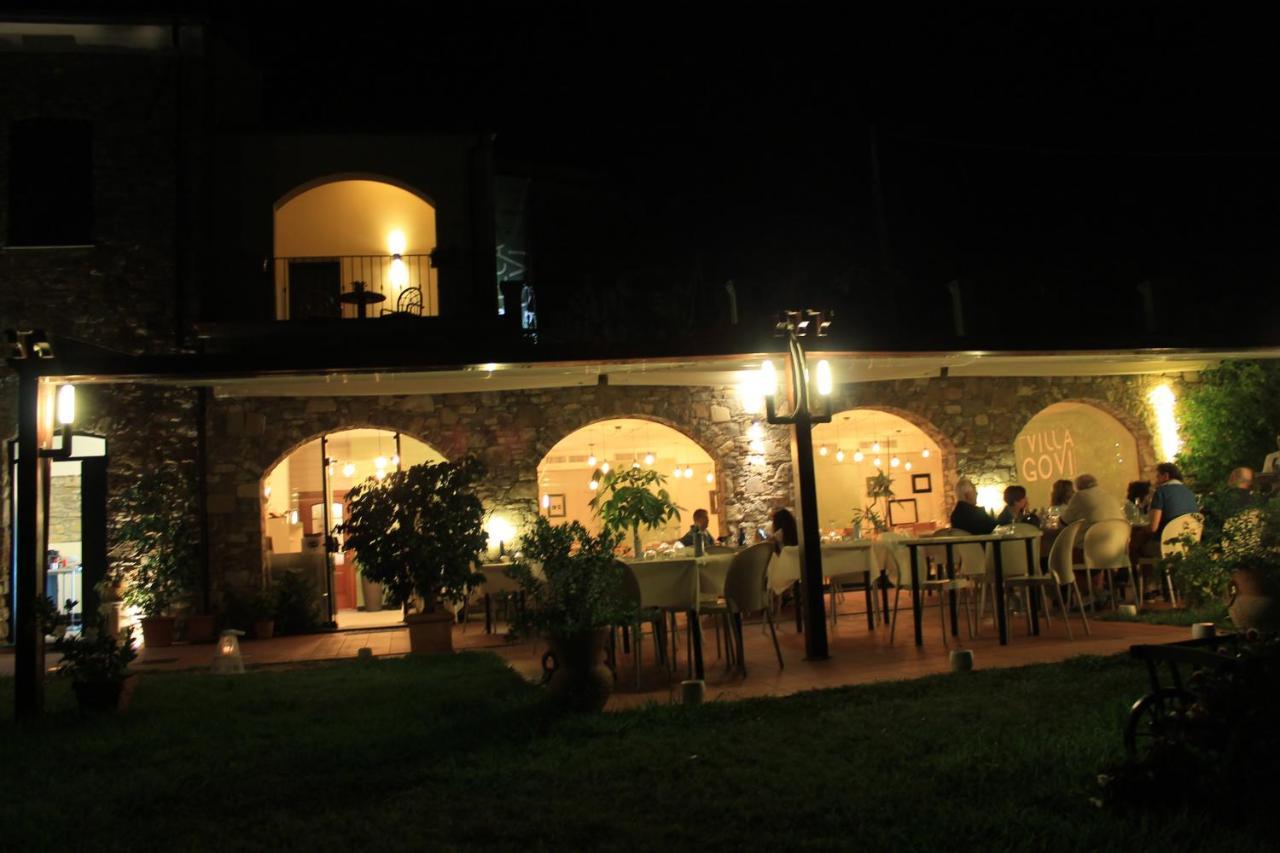 Villa Govi Диано-Кастелло Экстерьер фото